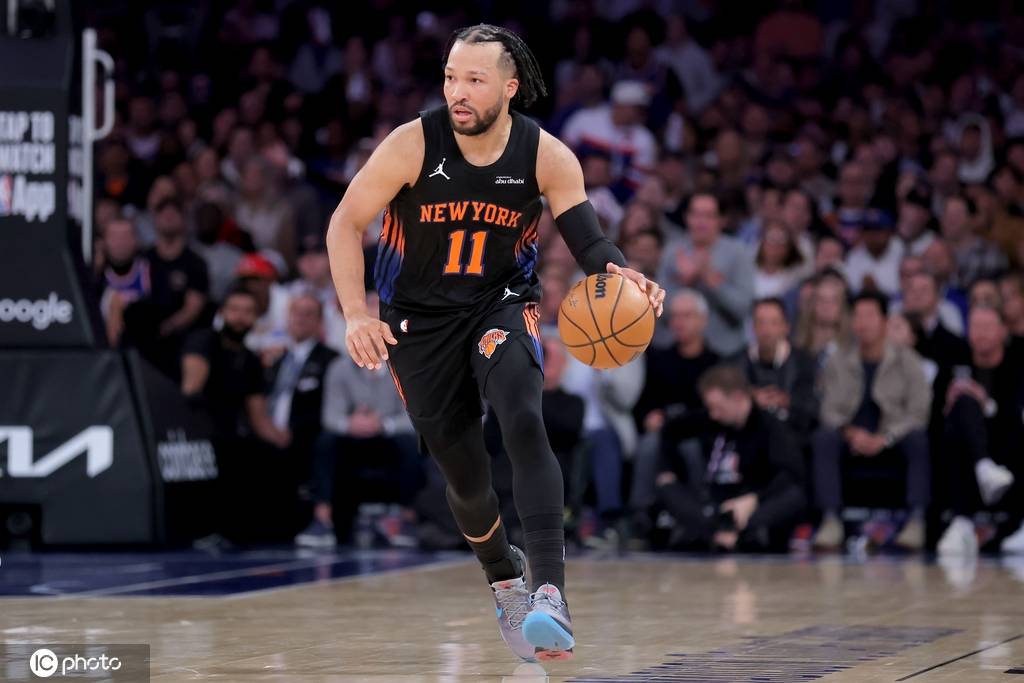 拿下天王山大战！尼克斯实力碾压 布伦森纽约之王